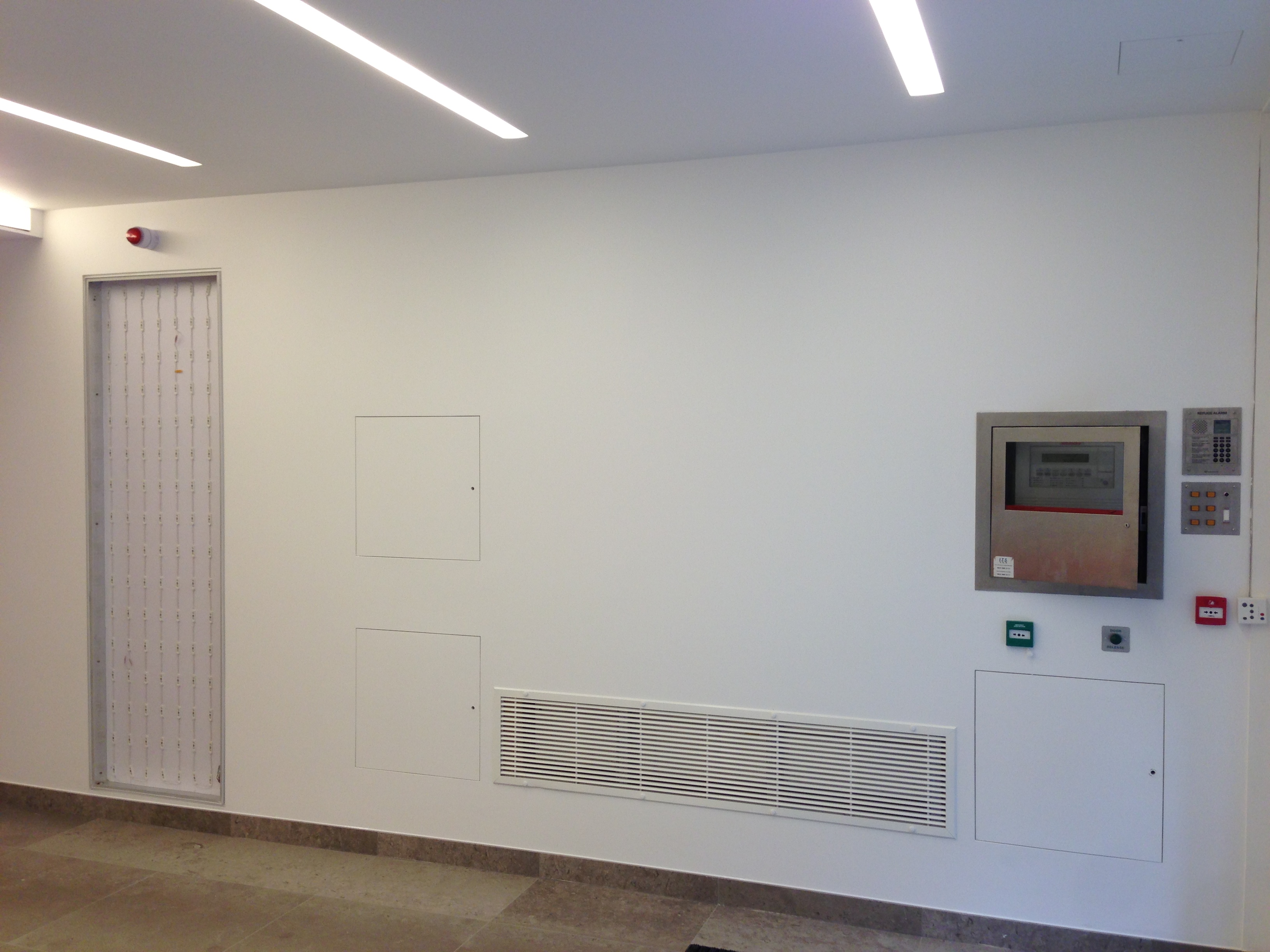 Grosvenor St Offices, London